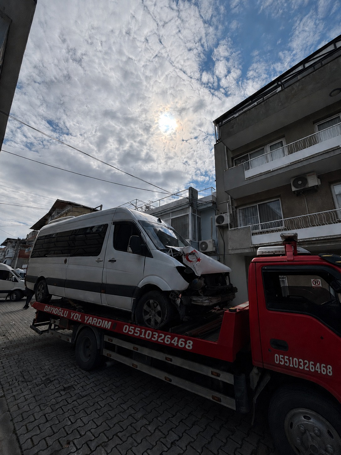 Dayıoğlu Çekici Hizmeti 11