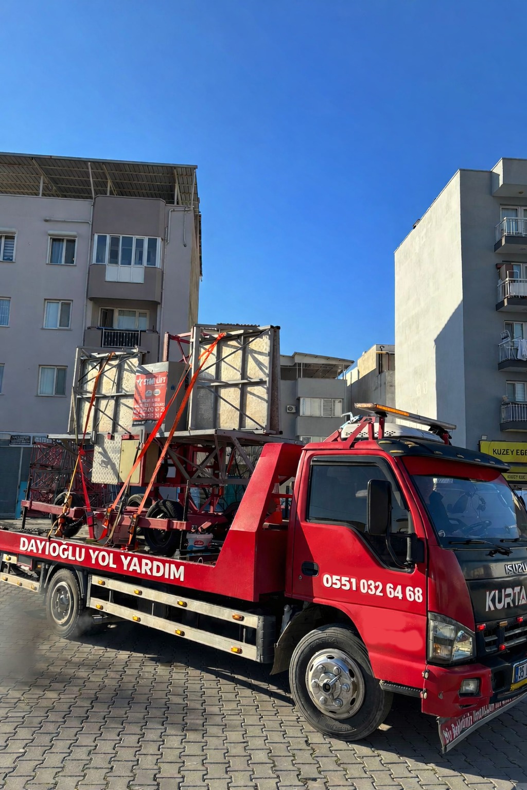Dayıoğlu Çekici Hizmeti 13