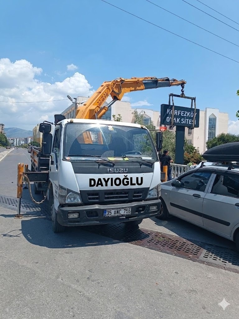 Dayıoğlu Çekici Hizmeti 14